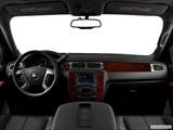  Dashboard, center console, gear shifter view photo